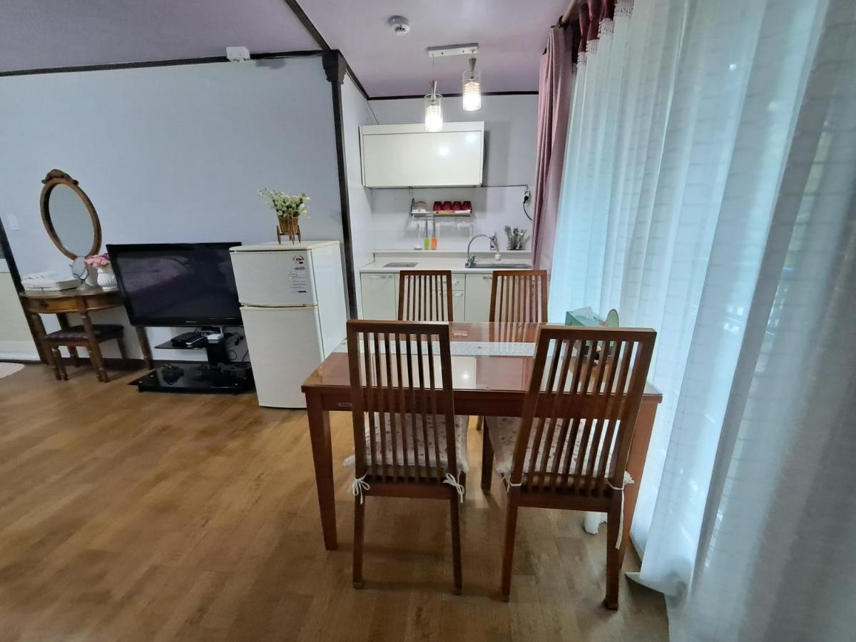 Charm Pension Gapyeong Luaran gambar