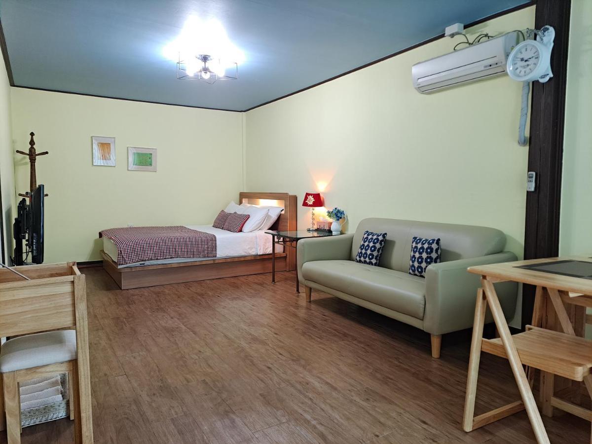 Charm Pension Gapyeong Luaran gambar