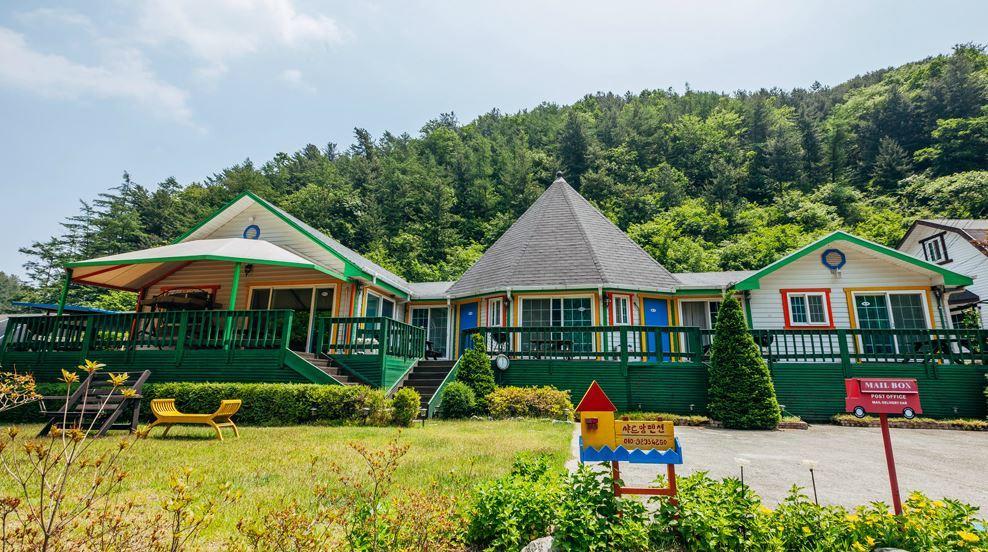 Charm Pension Gapyeong Luaran gambar