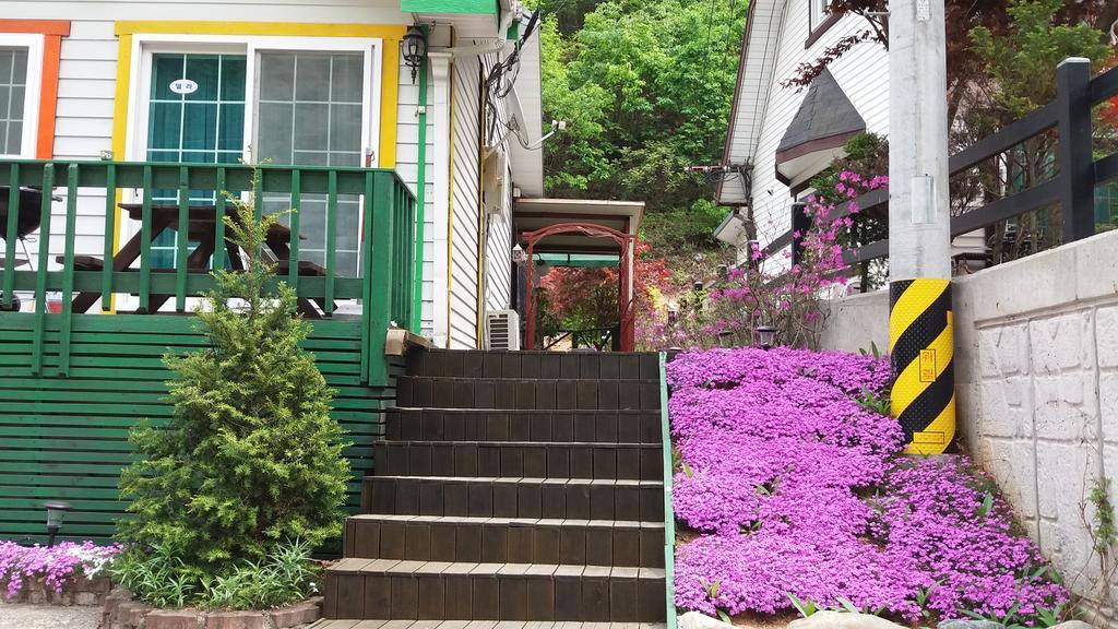 Charm Pension Gapyeong Luaran gambar