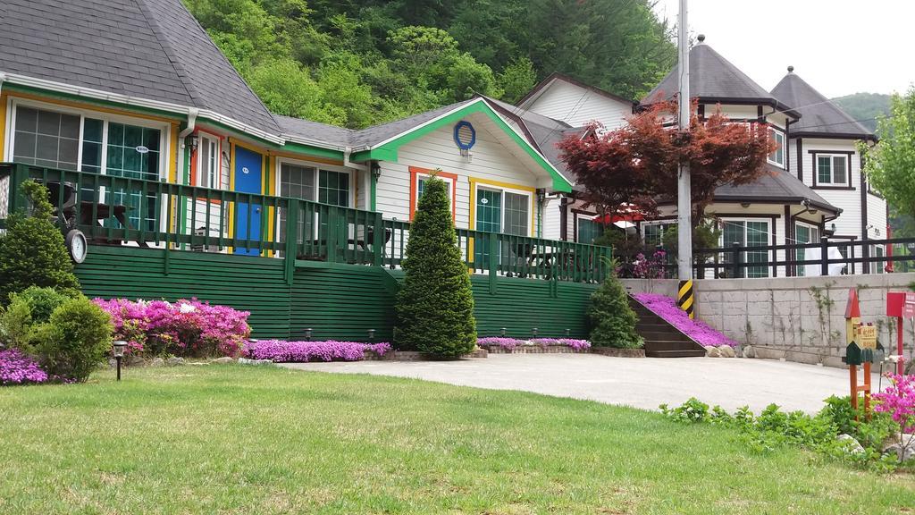 Charm Pension Gapyeong Luaran gambar