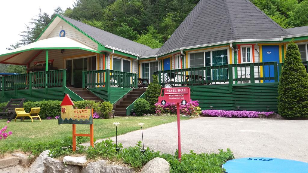 Charm Pension Gapyeong Luaran gambar