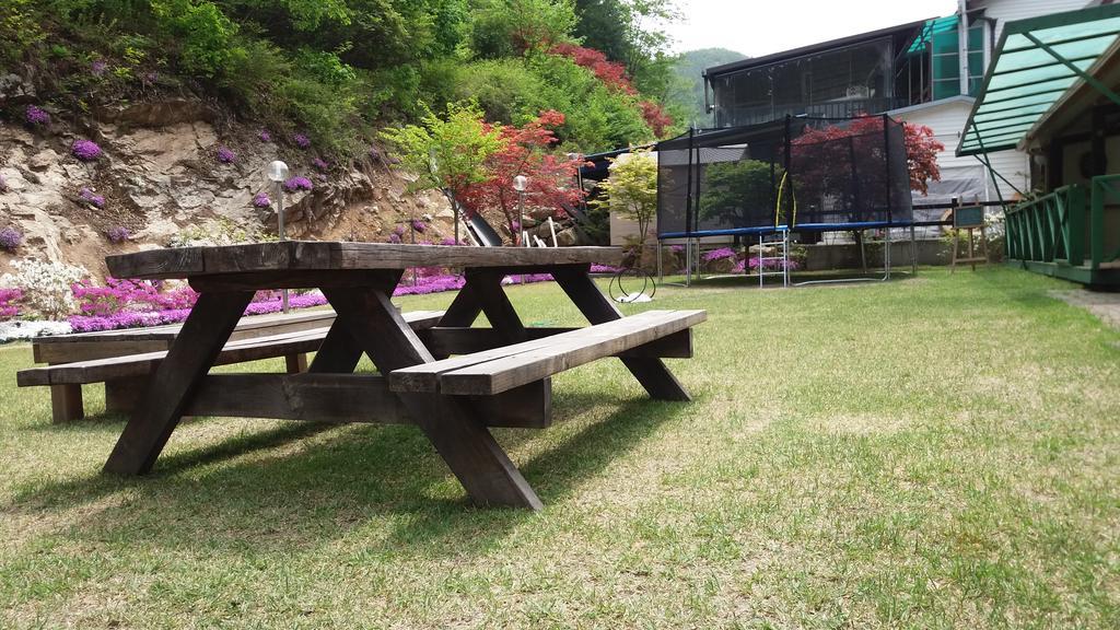 Charm Pension Gapyeong Luaran gambar